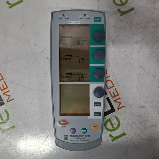 Medtronic Medtronic 5388 Dual Chamber Pacemaker Monitor Perfusion reLink Medical