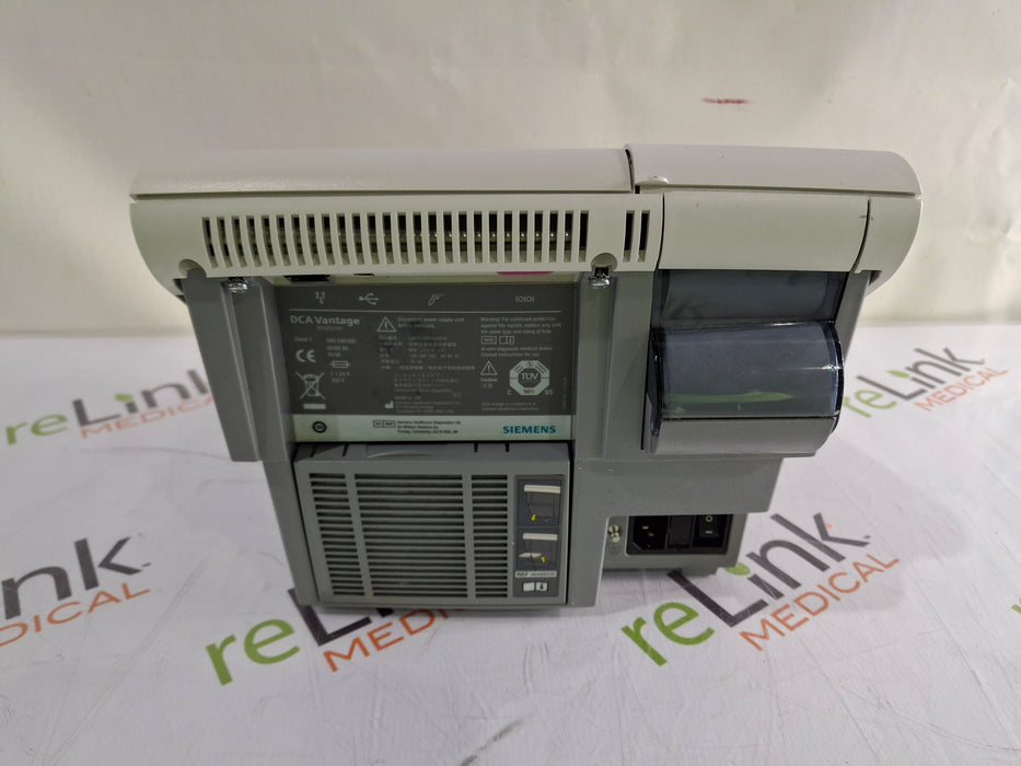 Siemens DCA Vantage Analyzer