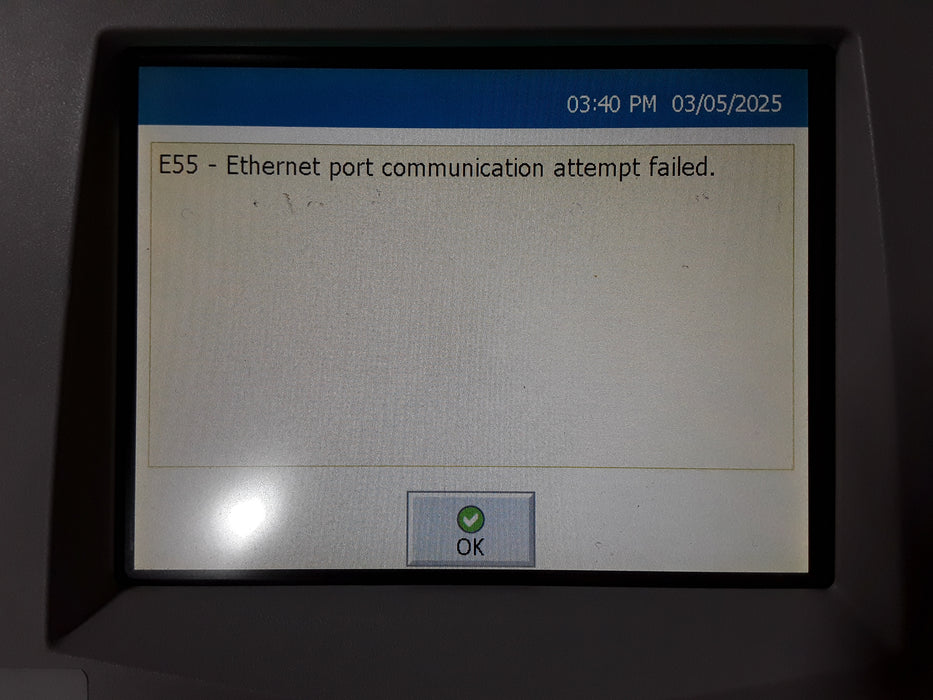 Siemens DCA Vantage Analyzer