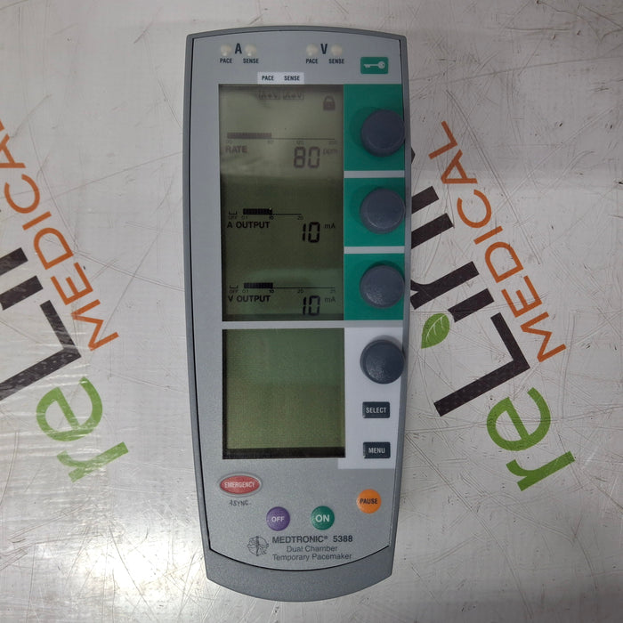 Medtronic 5388 Dual Chamber Pacemaker Monitor