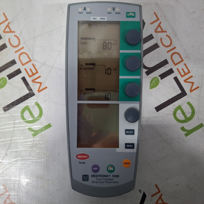 Medtronic 5388 Dual Chamber Pacemaker Monitor