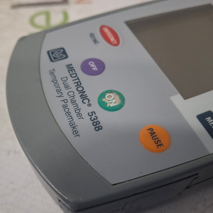 Medtronic 5388 Dual Chamber Pacemaker Monitor