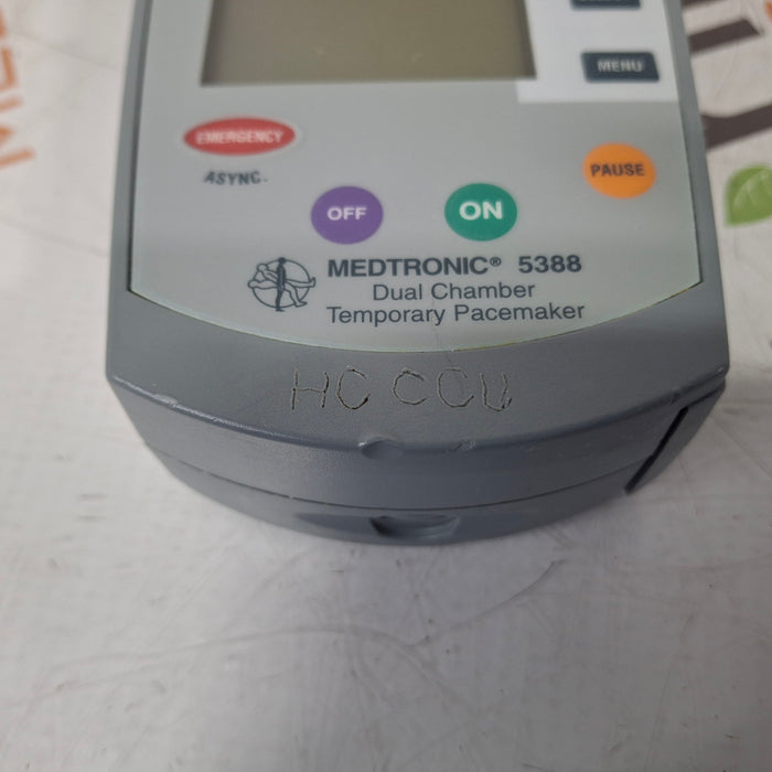 Medtronic Medtronic 5388 Dual Chamber Pacemaker Monitor Perfusion reLink Medical