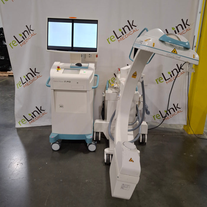 Ziehm Imaging Ziehm Imaging Vision RFD 3D C-Arm C-Arms & Tables reLink Medical
