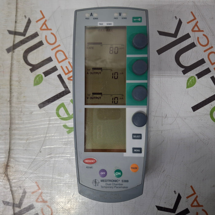 Medtronic 5388 Dual Chamber Pacemaker Monitor