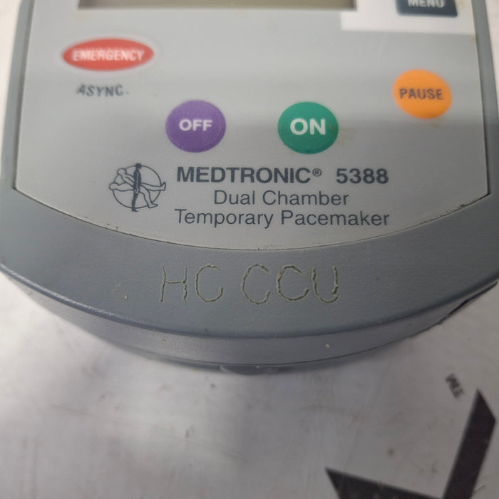 Medtronic 5388 Dual Chamber Pacemaker Monitor