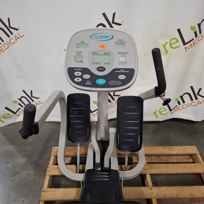 NuStep, Inc. TRS 4000 Recumbent Cross Trainer