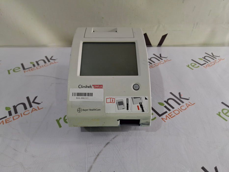 Bayer HealthCare Clinitek Status Urine Chemistry Analyzer