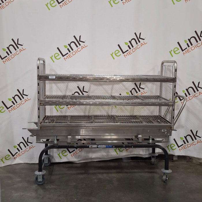 Steris Steris Amsco Atlas Sterilizer Loading Cart Sterilizers & Autoclaves reLink Medical