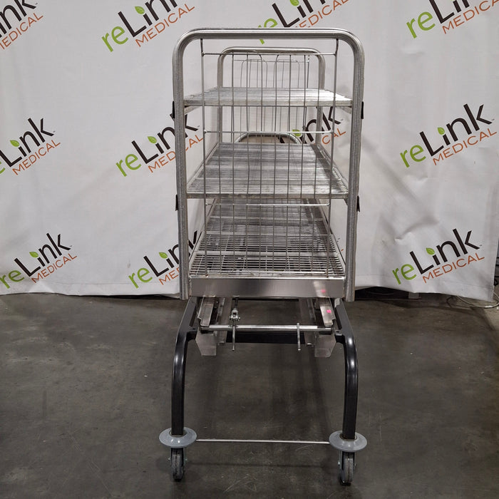 Steris Steris Amsco Atlas Sterilizer Loading Cart Sterilizers & Autoclaves reLink Medical