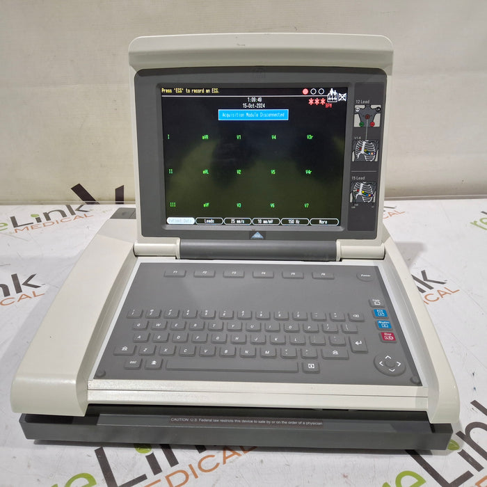 GE Healthcare MAC 5500 HD ECG without CAM Module