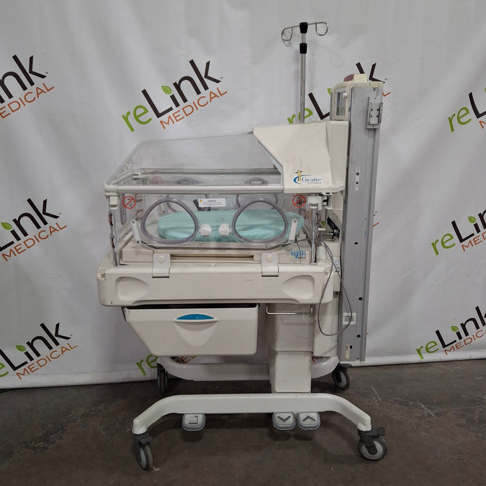Datex-Ohmeda Datex-Ohmeda Giraffe Omnibed Infant Incubator/Warmer Infant Warmers and Incubators reLink Medical