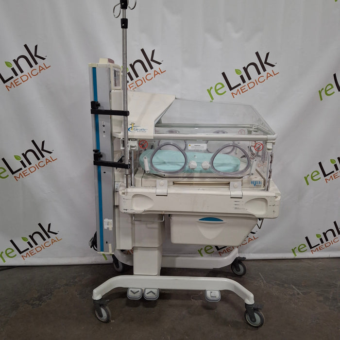 Datex-Ohmeda Datex-Ohmeda Giraffe Omnibed Infant Incubator/Warmer Infant Warmers and Incubators reLink Medical