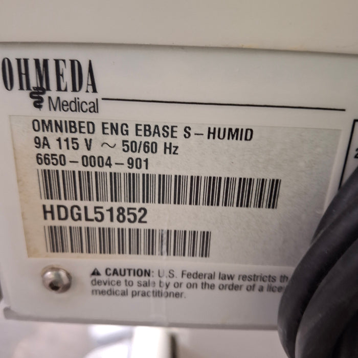 Datex-Ohmeda Datex-Ohmeda Giraffe Omnibed Infant Incubator/Warmer Infant Warmers and Incubators reLink Medical