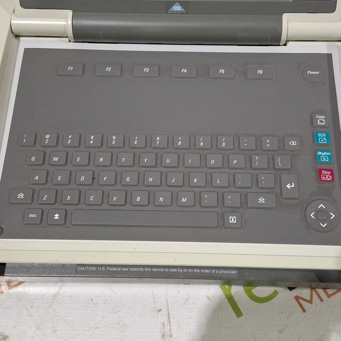 GE Healthcare MAC 5500 HD ECG without CAM Module