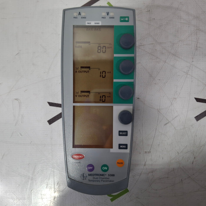 Medtronic 5388 Dual Chamber Pacemaker Monitor