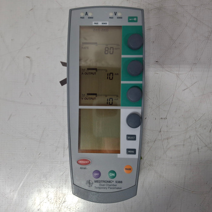 Medtronic 5388 Dual Chamber Pacemaker Monitor