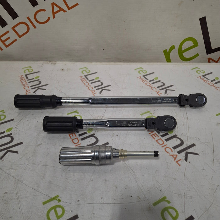 Sturtevant Richmont Sturtevant Richmont Torque Wrench Set Industrial Equipment reLink Medical