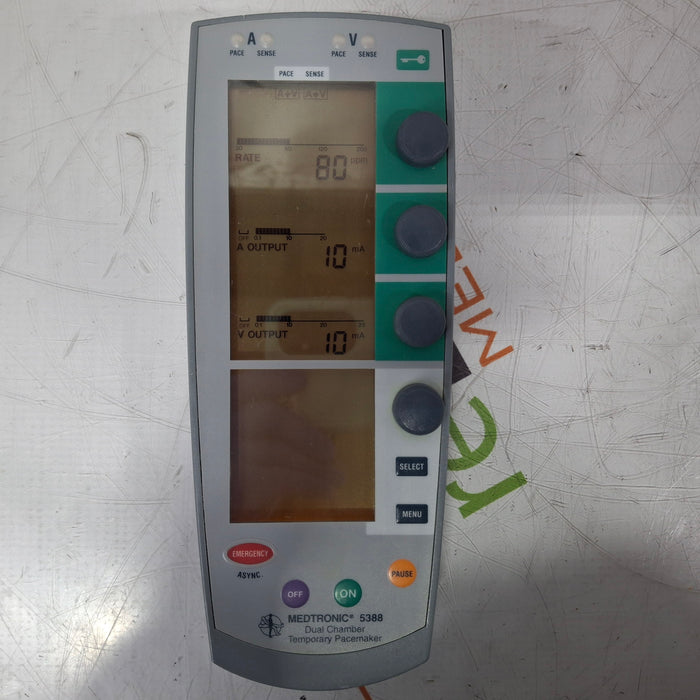 Medtronic 5388 Dual Chamber Pacemaker Monitor