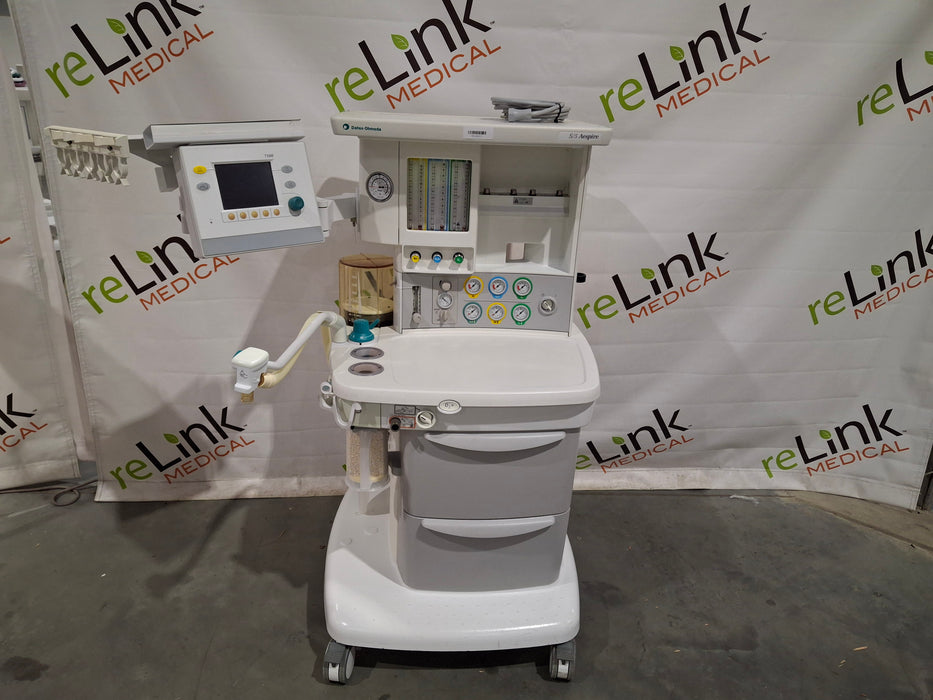 Datex-Ohmeda Datex-Ohmeda S/5 Aespire w/7100 Anesthesia Machine Anesthesia reLink Medical