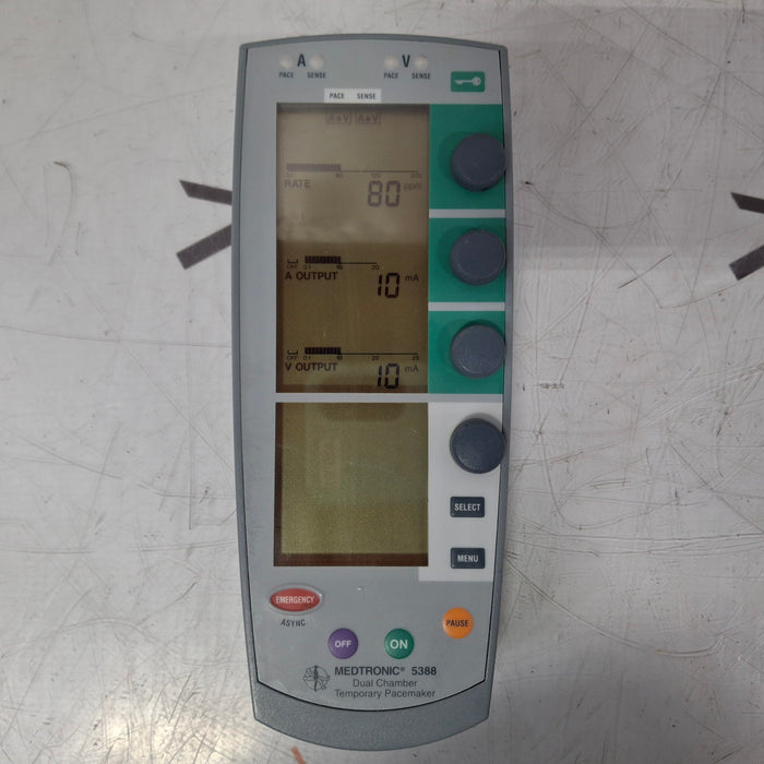 Medtronic 5388 Dual Chamber Pacemaker Monitor