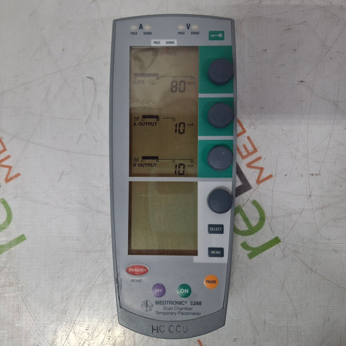Medtronic 5388 Dual Chamber Pacemaker Monitor