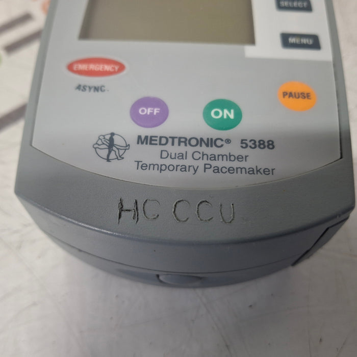 Medtronic 5388 Dual Chamber Pacemaker Monitor