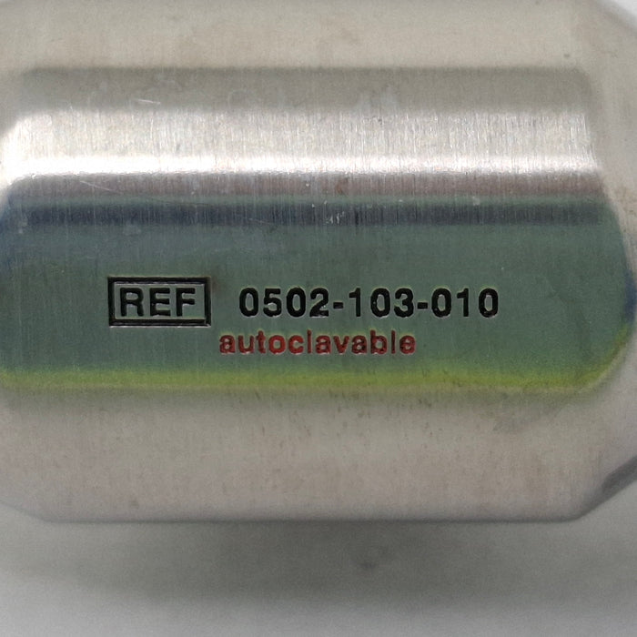 Stryker Stryker 0502-103-010 Precision Ideal Eyes HD 10mm 0° Autoclavable Laparoscope Rigid Endoscopy reLink Medical