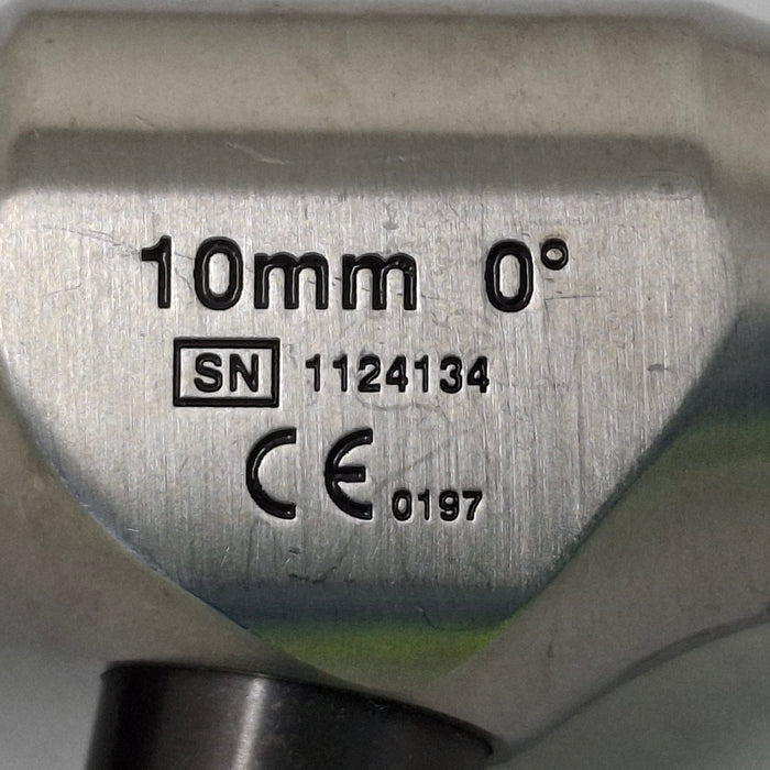 Stryker Stryker 0502-103-010 Precision Ideal Eyes HD 10mm 0° Autoclavable Laparoscope Rigid Endoscopy reLink Medical