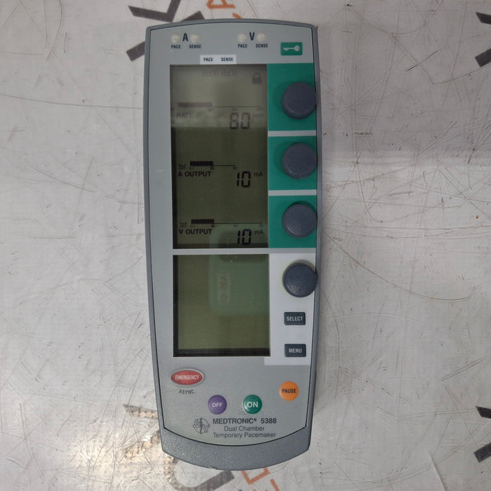 Medtronic 5388 Dual Chamber Pacemaker Monitor