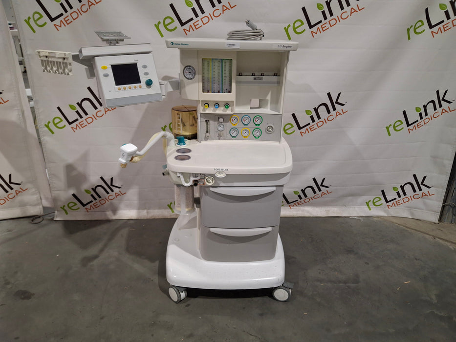 Datex-Ohmeda Datex-Ohmeda S/5 Aespire w/7100 Anesthesia Machine Anesthesia reLink Medical