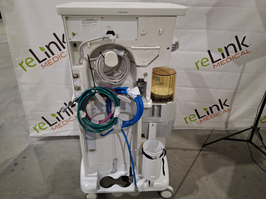 Datex-Ohmeda Datex-Ohmeda S/5 Aespire w/7100 Anesthesia Machine Anesthesia reLink Medical