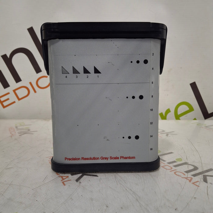 Gammex Gammex RMI 405GSX LE Precision Resolution Grey Scale Phantom Research Lab reLink Medical
