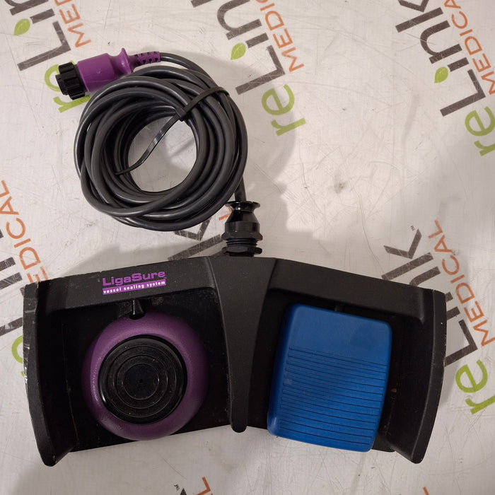 Valleylab 150 000 089 Ligasure Foot Switch