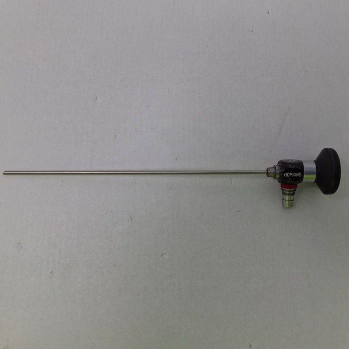 Karl Storz Karl Storz 27018BS 2.7mm 30° Autoclavable Arthroscope Rigid Endoscopy reLink Medical