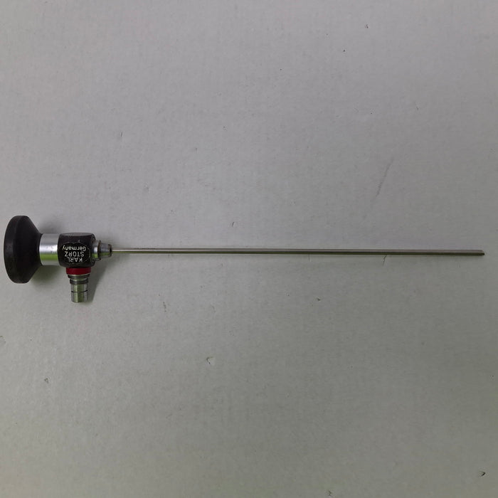 Karl Storz Karl Storz 27018BS 2.7mm 30° Autoclavable Arthroscope Rigid Endoscopy reLink Medical