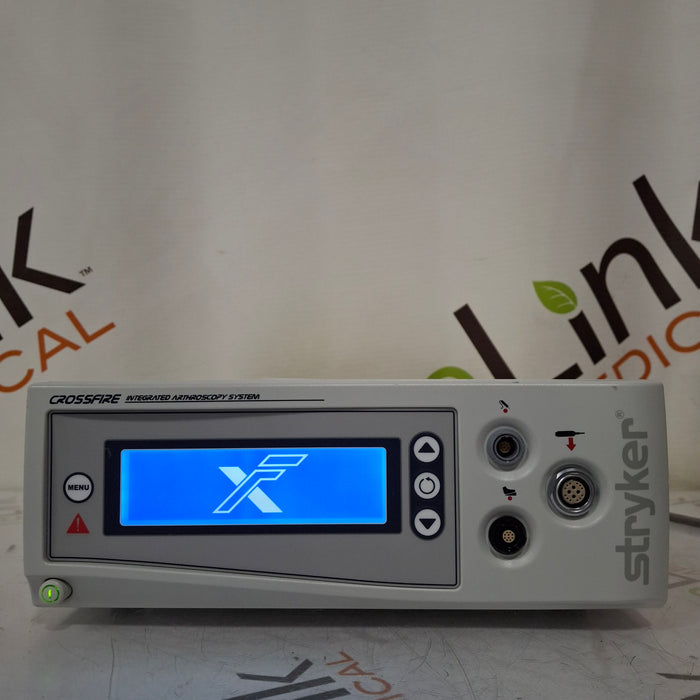 Stryker Crossfire Integrated Arthroscopy System