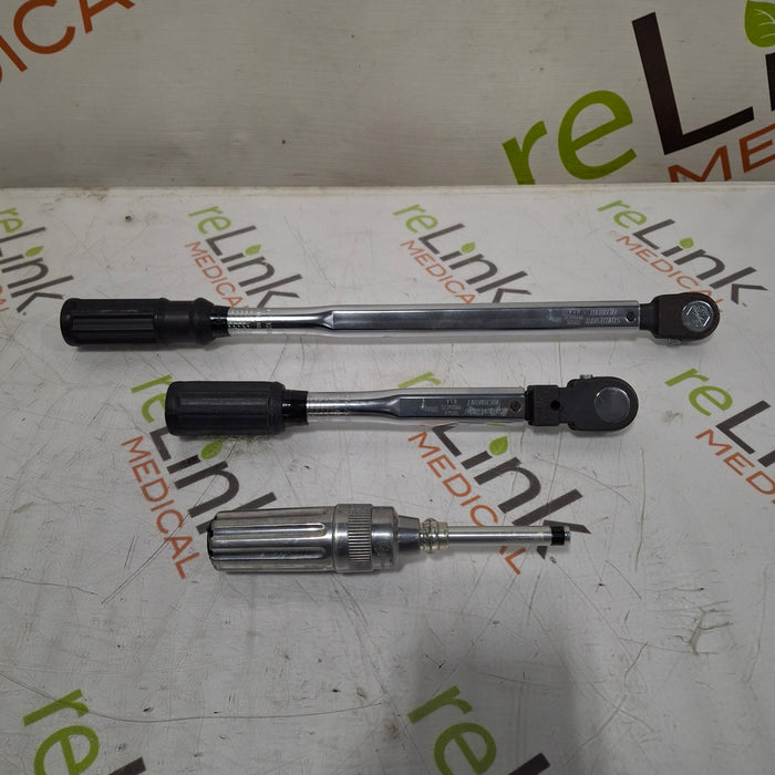 Sturtevant Richmont Sturtevant Richmont Torque Wrench Set Industrial Equipment reLink Medical