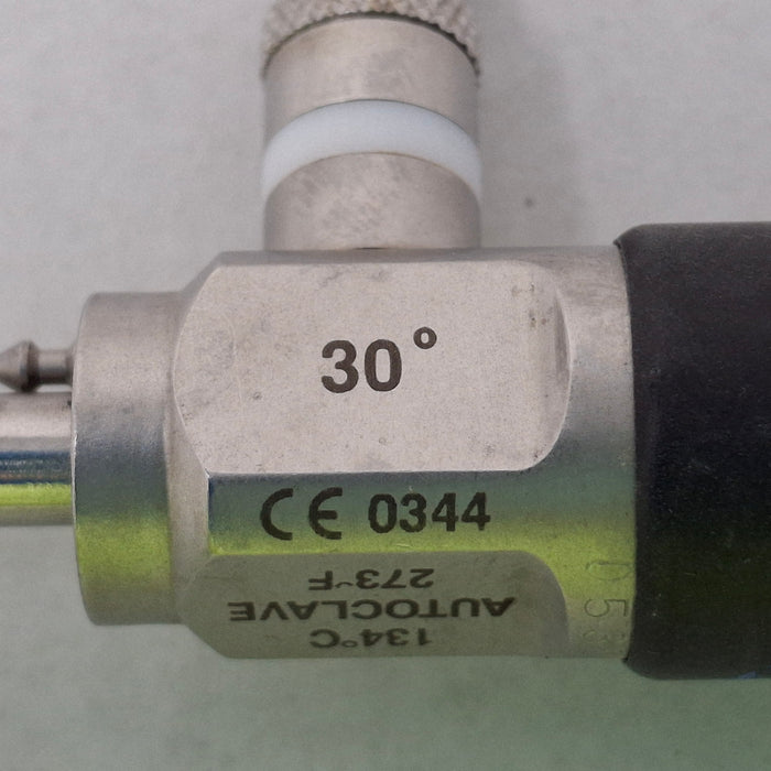 ACMI M3-30A Gold Rigid 30° 4mm Cystoscope