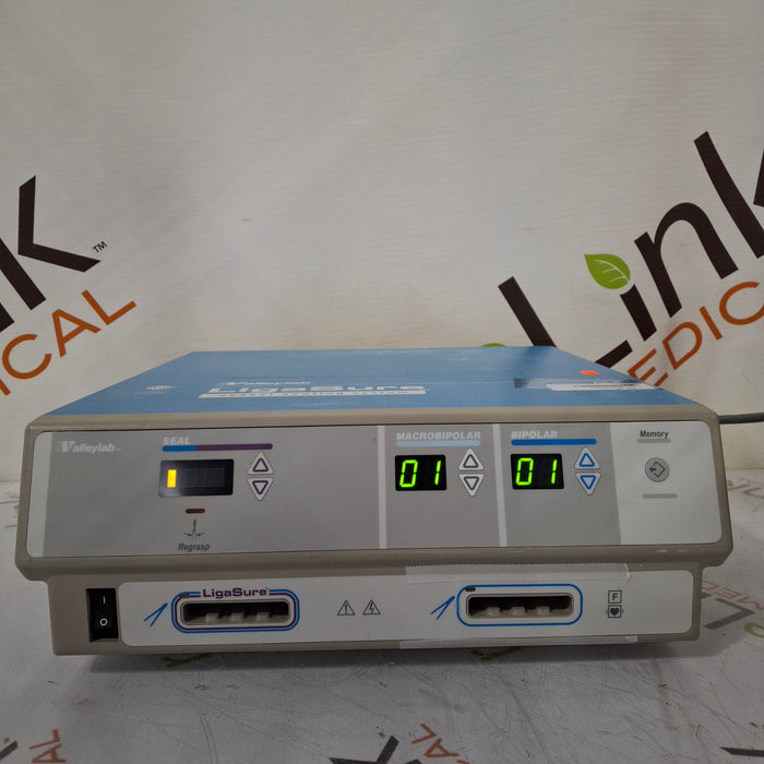 Valleylab Valleylab LigaSure Vessel Sealing System Electrosurgical Units reLink Medical