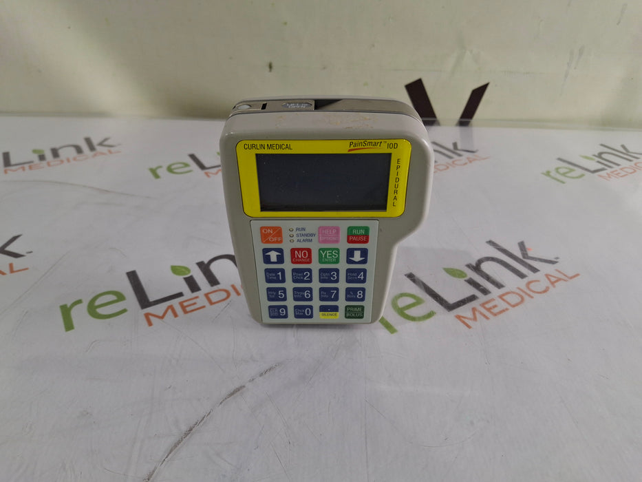 Moog Medical Curlin Painsmart IOD Ambulatory Infusion Pump
