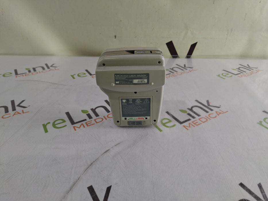 Moog Medical Curlin Painsmart IOD Ambulatory Infusion Pump