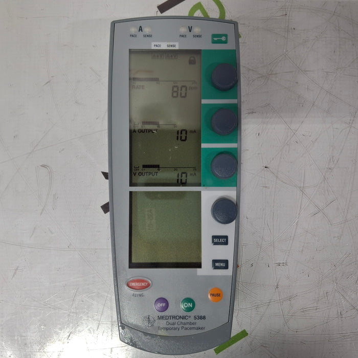 Medtronic 5388 Dual Chamber Pacemaker Monitor