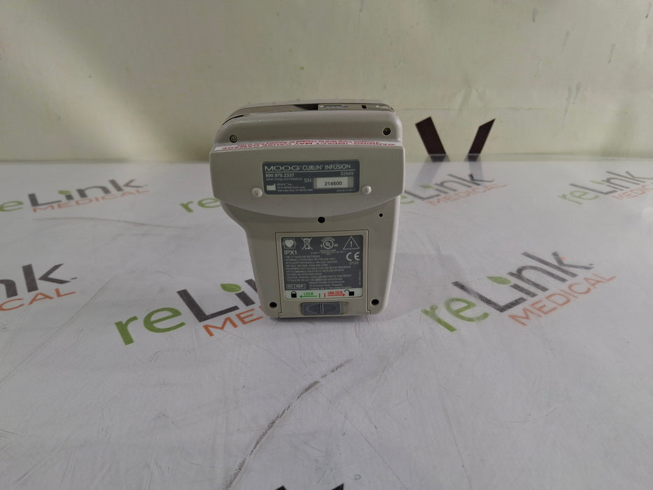 Moog Medical Curlin Painsmart IOD Ambulatory Infusion Pump