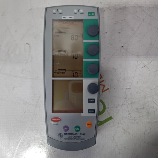 Medtronic Medtronic 5388 Dual Chamber Pacemaker Monitor Perfusion reLink Medical