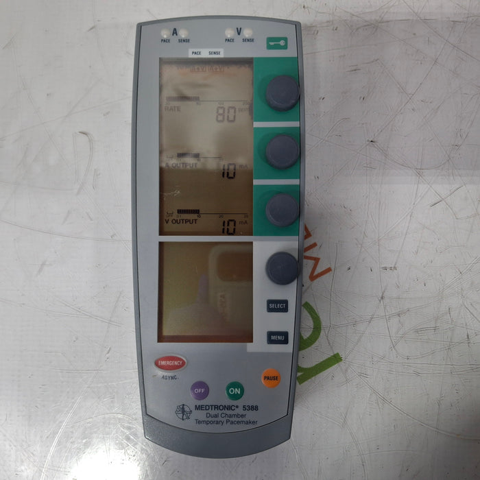 Medtronic Medtronic 5388 Dual Chamber Pacemaker Monitor Perfusion reLink Medical