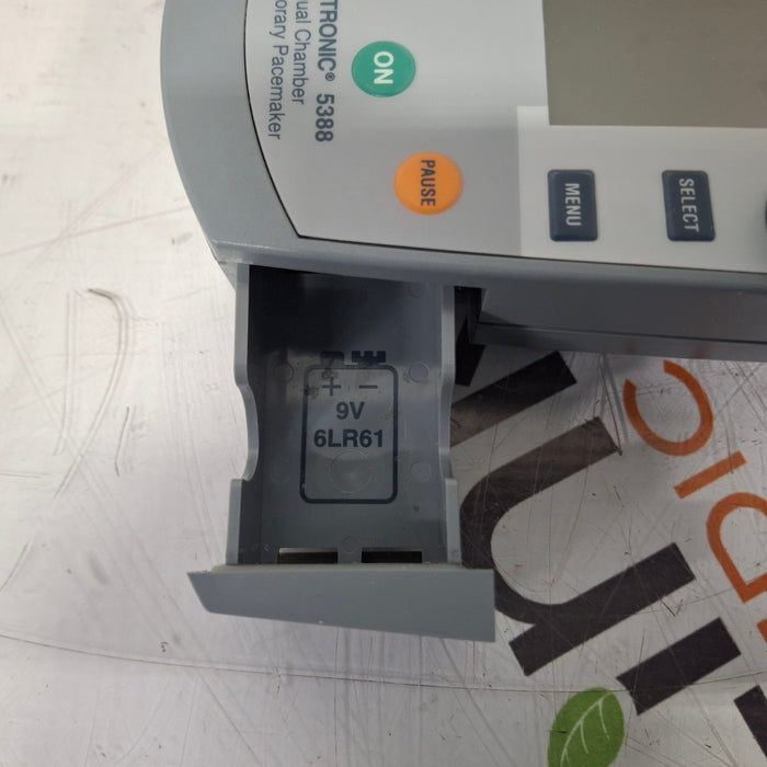 Medtronic Medtronic 5388 Dual Chamber Pacemaker Monitor Perfusion reLink Medical