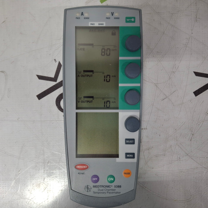 Medtronic 5388 Dual Chamber Pacemaker Monitor