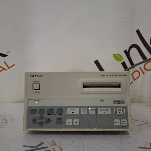 Sony Sony DKR-700 Digital Still Recorder Surgical Equipment reLink Medical