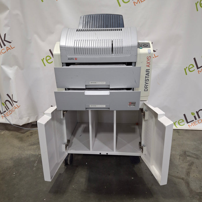 AGFA AGFA Drystar Axys Mammography Film Printer CR and Imagers reLink Medical